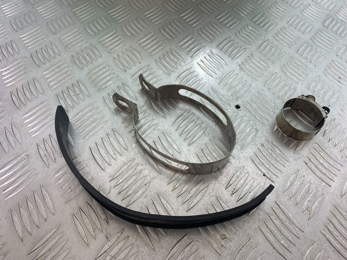 HERALD CLASSIC 125 EXHAUST YEAR 2014 (CMB1058)