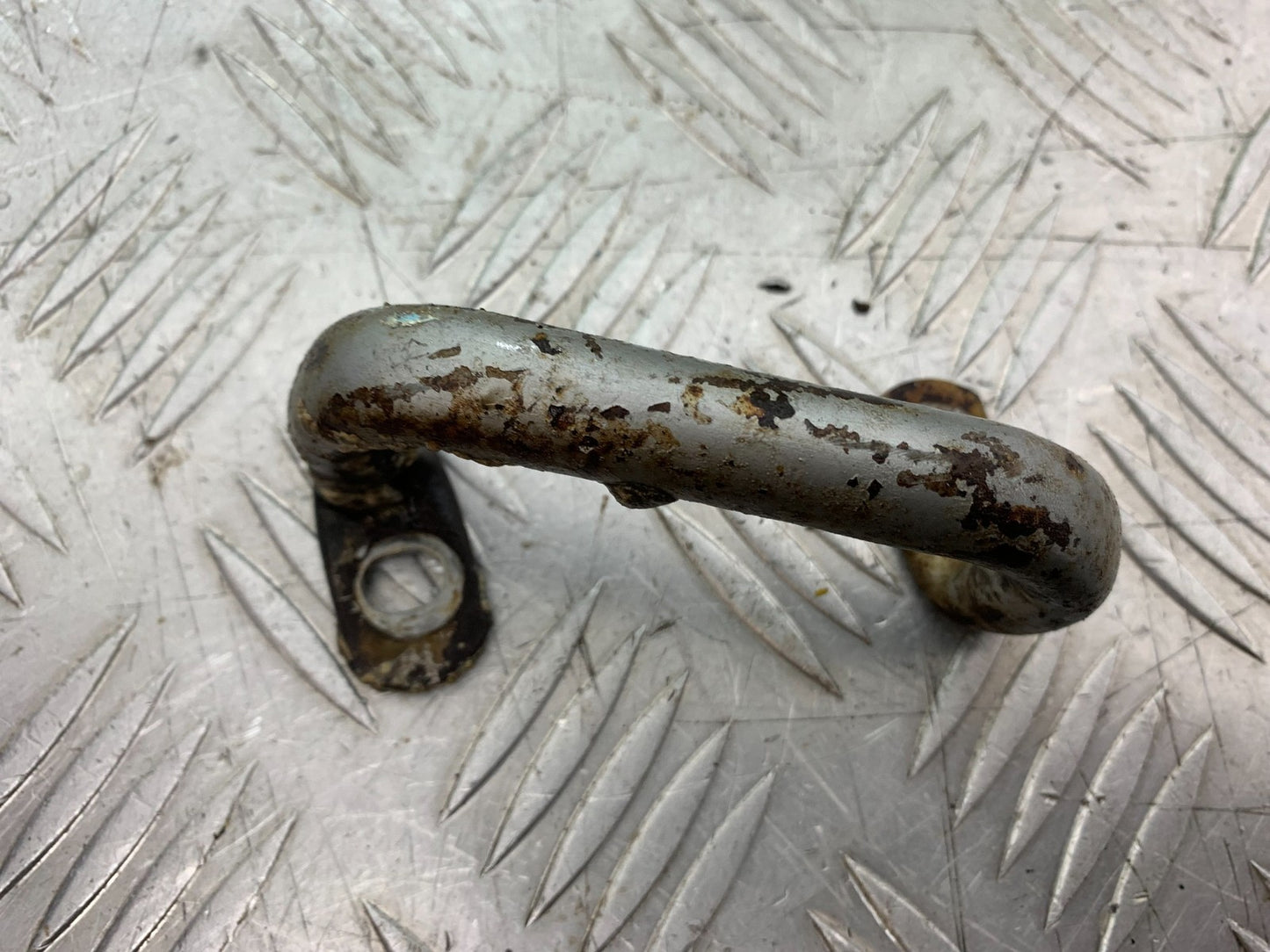 KAWASAKI KLR250 KLR 250 ENGINE GUARD YEAR 1984-2001 (CMB1225)
