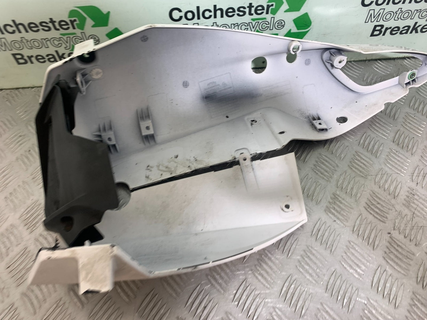 KTM RC125 RC 125 BELLYPAN 2014 2017 (CMB1199)