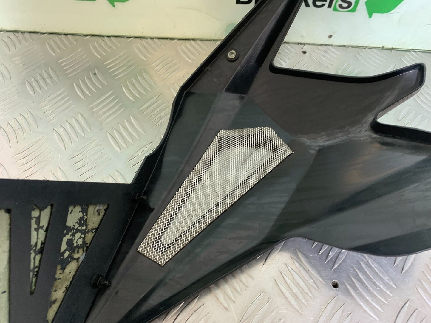 KTM 1290 SUPER DUKE RIGHT BELLYPAN YEAR 2014-2016 (CMB1006)