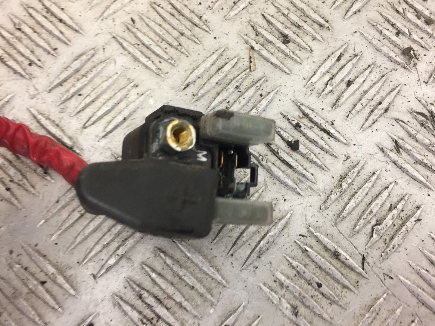 YAMAHA YZF600 YZF 600 THUNDERCAT STARTER SOLENOID 1998 (STOCK 428)