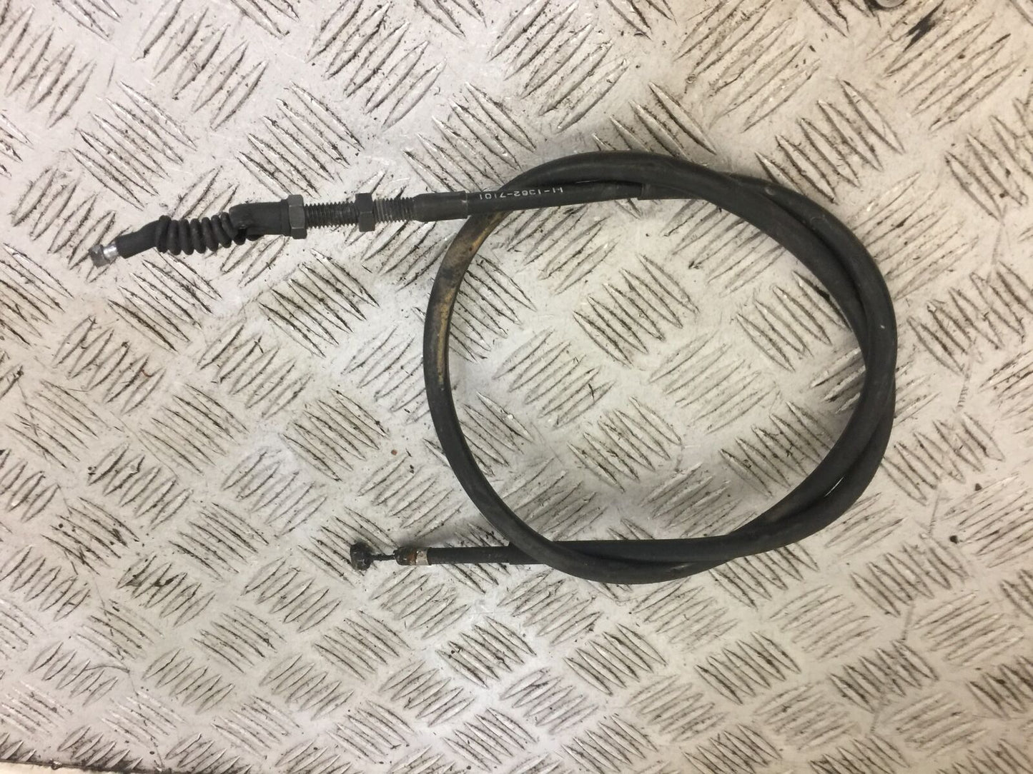 KAWASAKI ZX6R ZX6 G CLUTCH CABLE YEAR 1998-99 (STOCK 699)