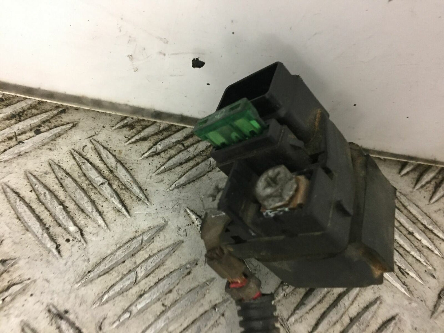 SUZUKI DR650 DR 650 SOLENOID YEAR 1997