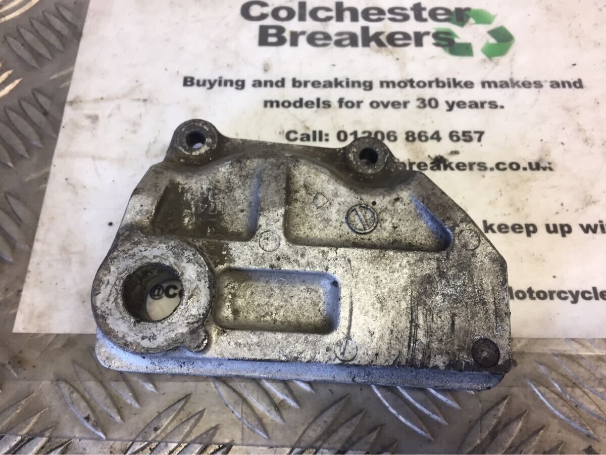 KAWASAKI ZZR1200 ZZR 1200 REAR CALIPER BRACKET YEAR 2002 2005