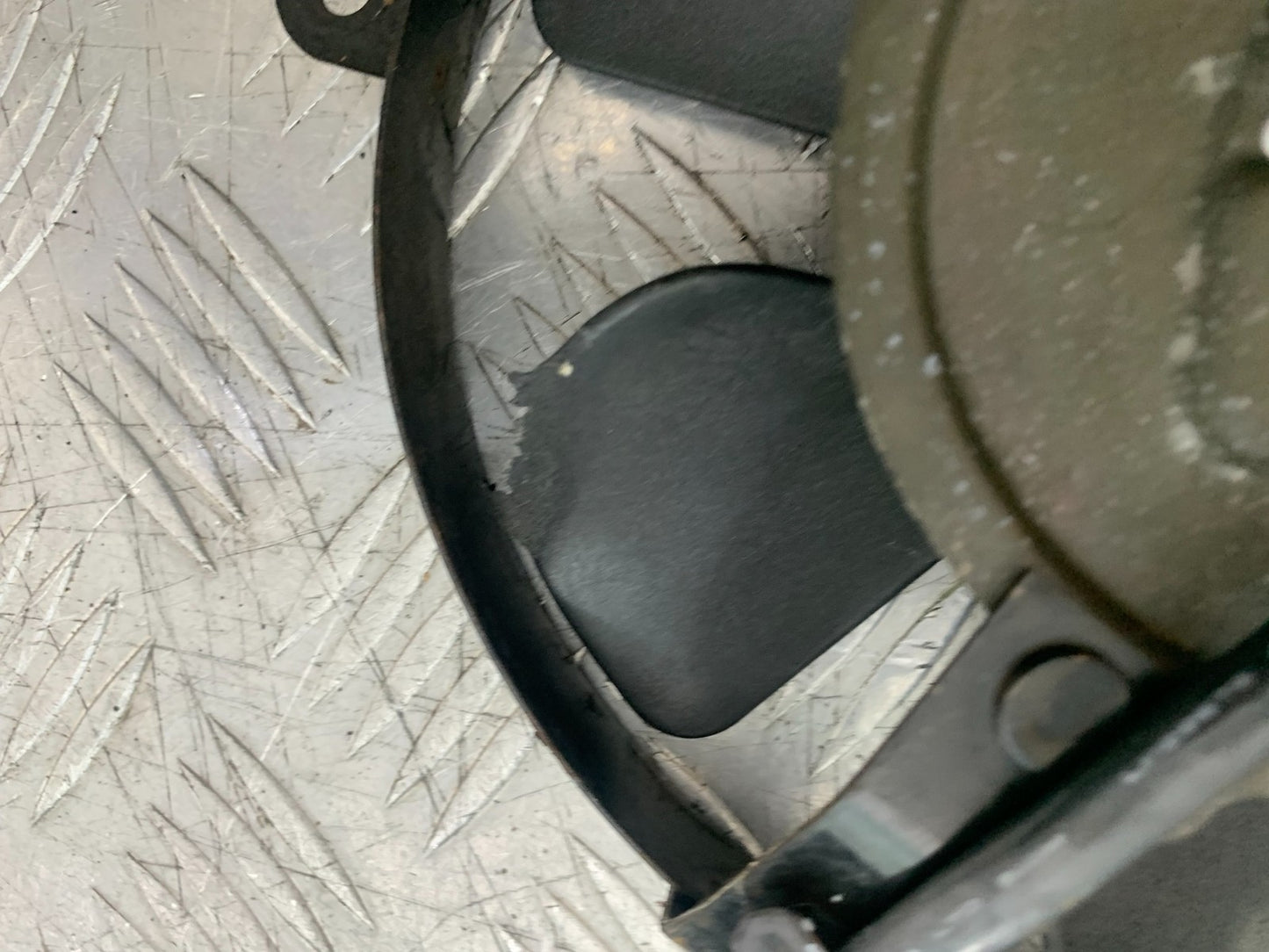 YAMAHA YZF R1 4XV RADIATOR FAN YEAR 1998-99 (CMB1291)