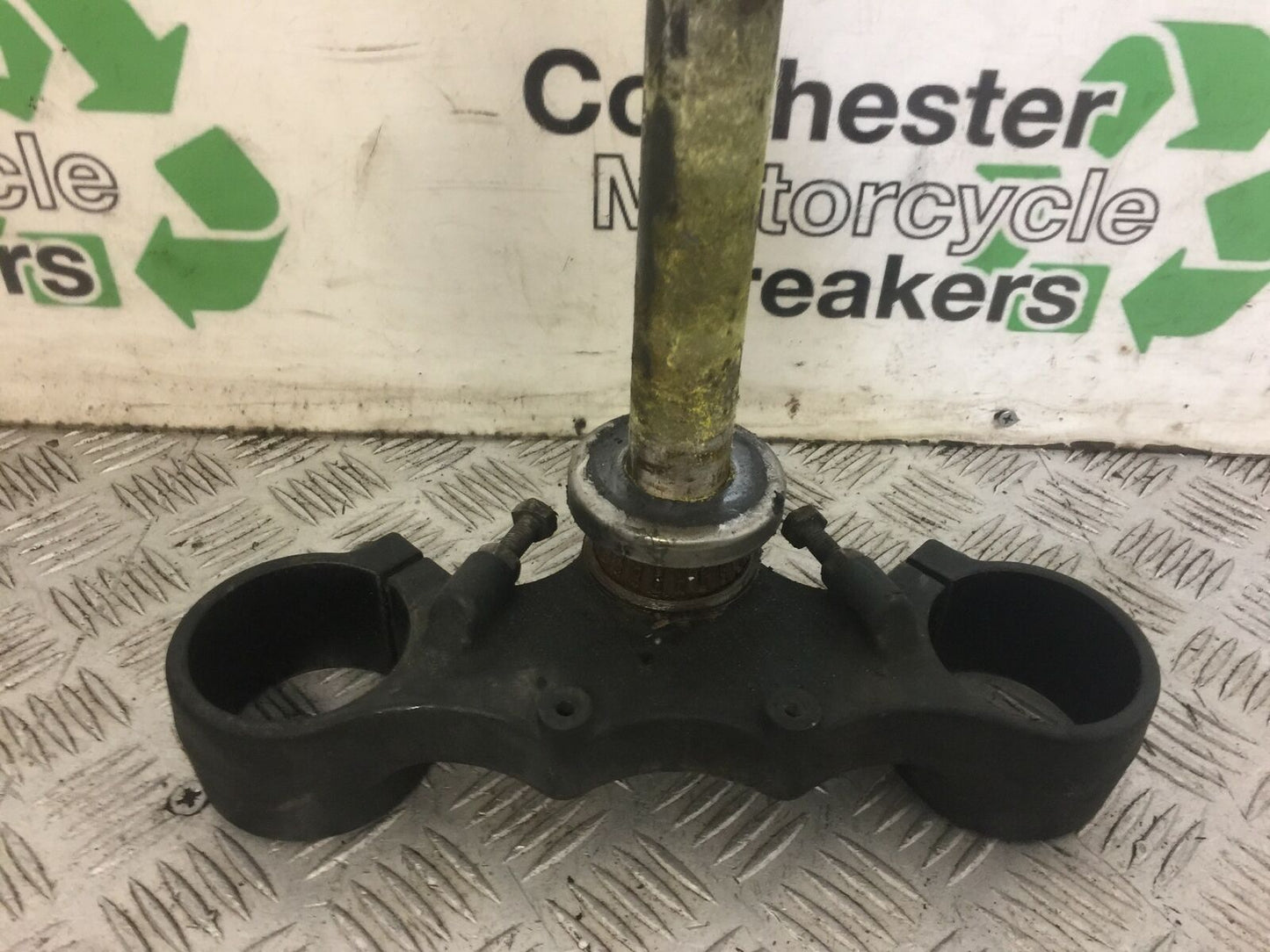 KTM 990 SUPERMOTO BOTTOM YOKE YEAR 2008 (STOCK 662)