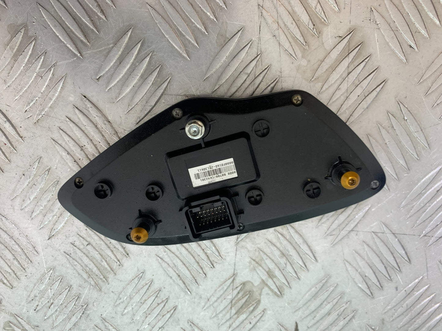 MV AGUSTA 800 F3 CLOCKS SPEEDO DASH YEAR 2013-2016 (CMB1152)