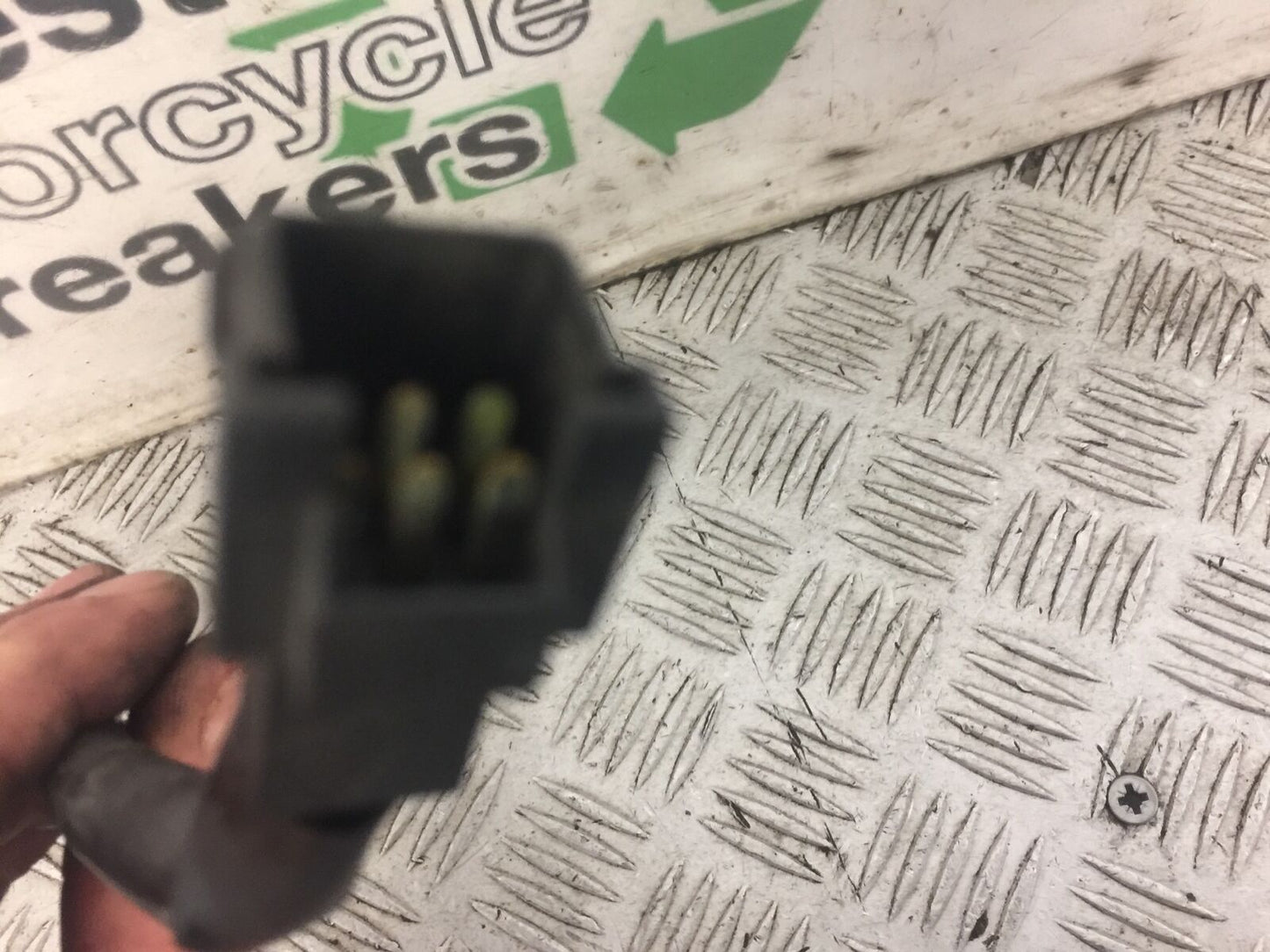 TRIUMPH TIGER 800 RIGHT SWITCH GEAR YEAR 2013 (STOCK 643)