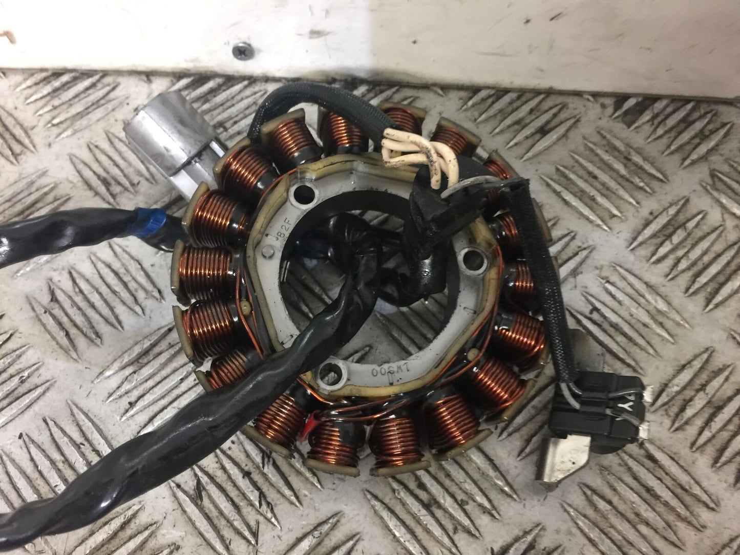 YAMAHA MT07 MT 07 GENERATOR YEAR 2018 (STOCK 364) ABS