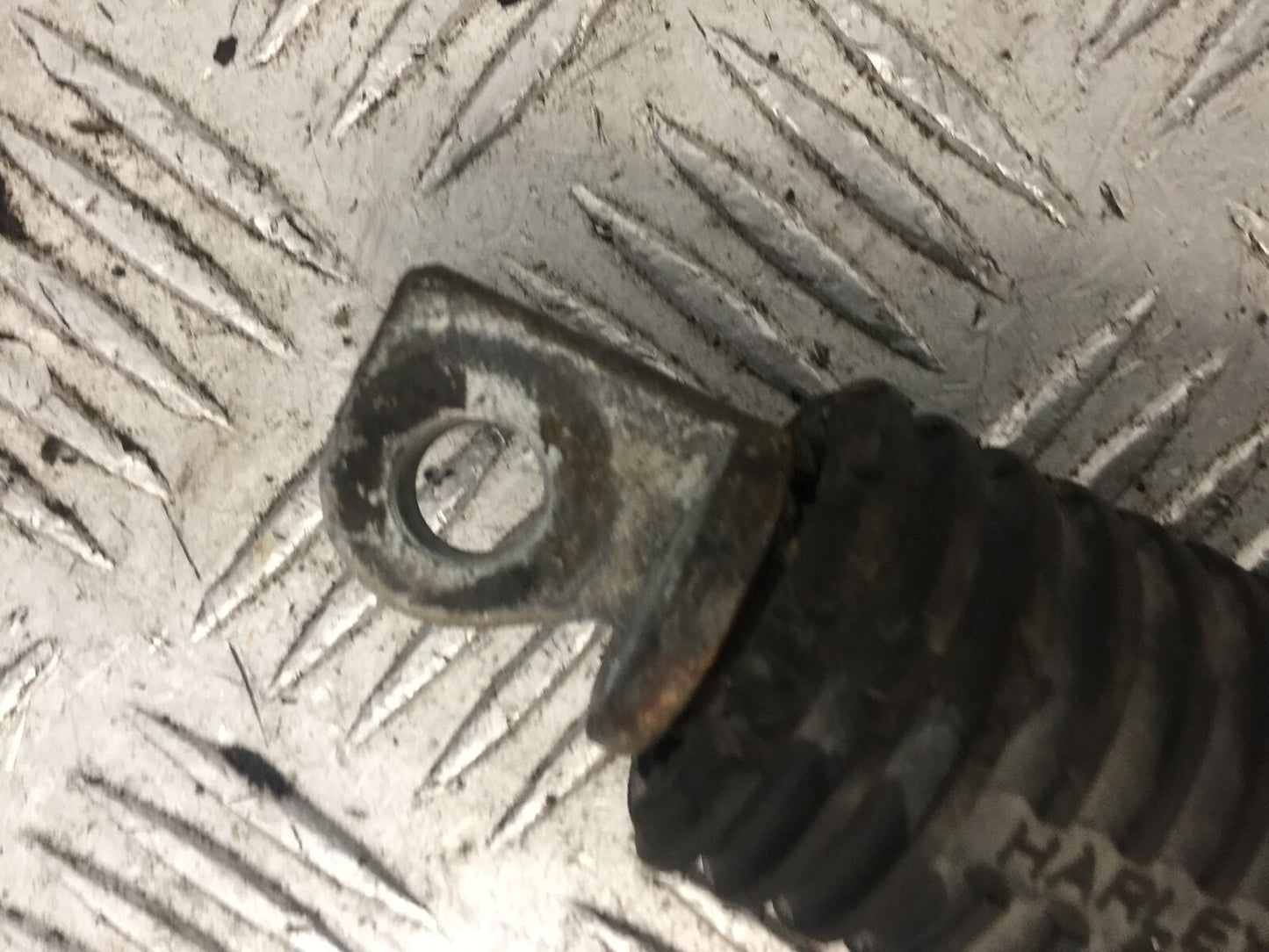 HARLEY DAVIDSON XL1200 SPORTSTER RIGHT PEG YEAR 2006 (STOCK 751)