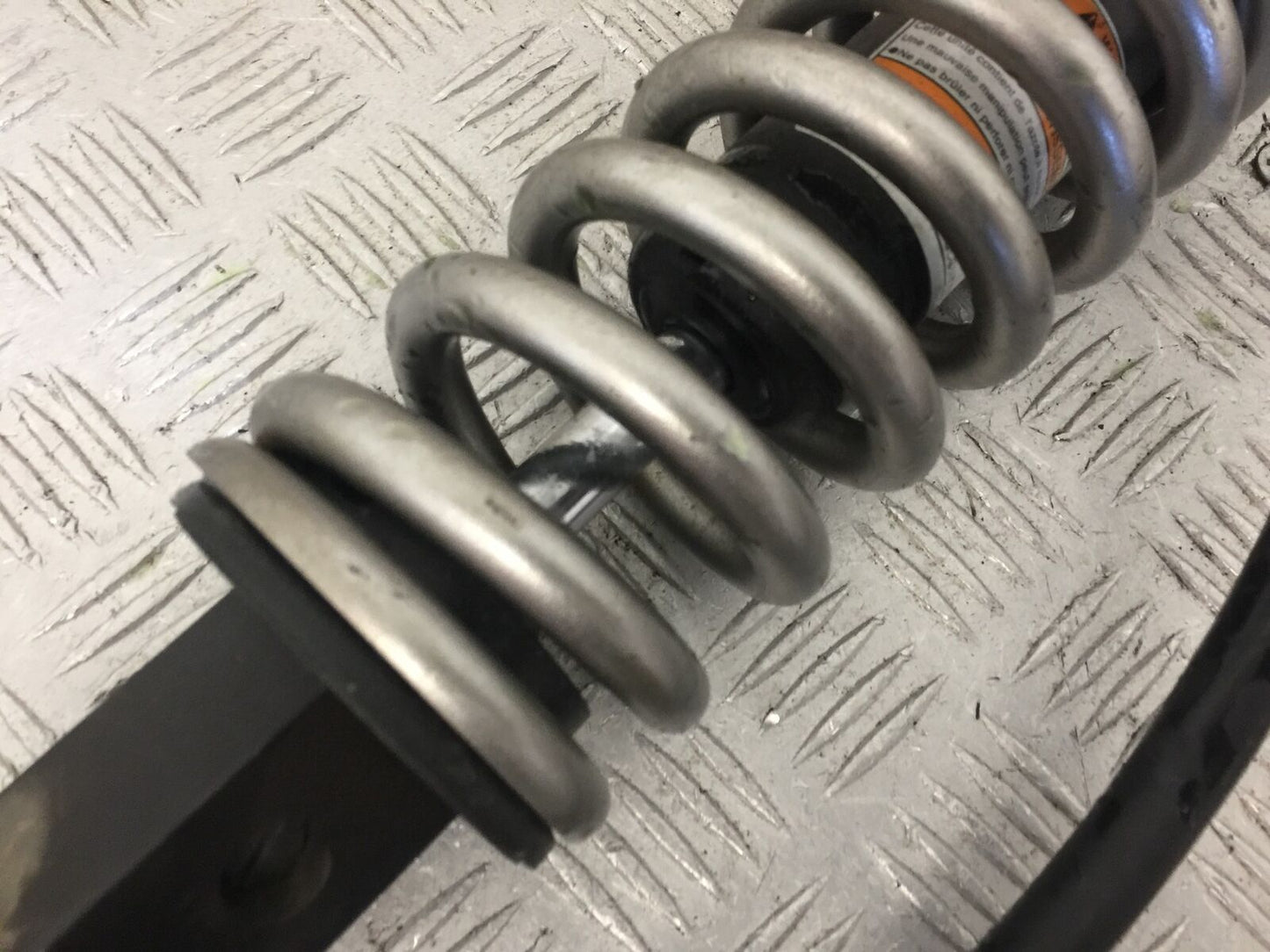 KAWASAKI NINJA 1000 SX Z1000SX REAR SHOCK YEAR 2019 (STOCK 830)