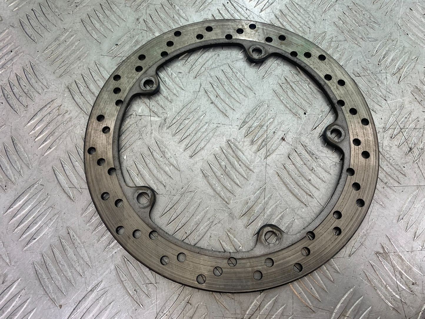 BMW R850 R R850R REAR DISC YEAR 1994-2002 (CMB1170)