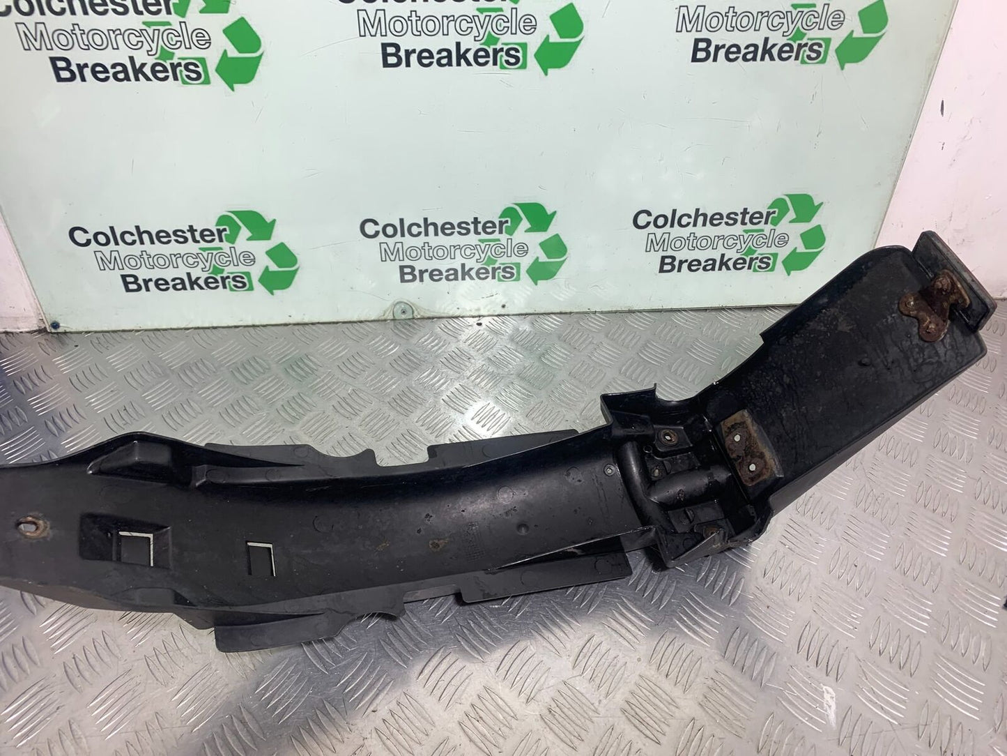 YAMAHA YBR125 YBR 125 REAR MUDGUARD YEAR 2005-2007 (CMB1109)