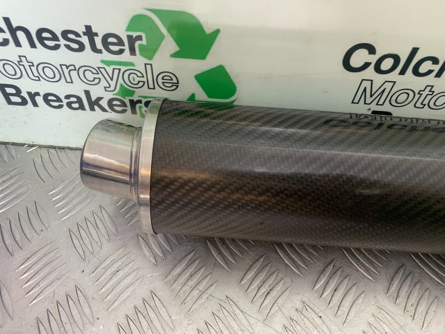TRIUMPH 955i SPRINT ST SILENCER 1999-2004 (CMB1176)