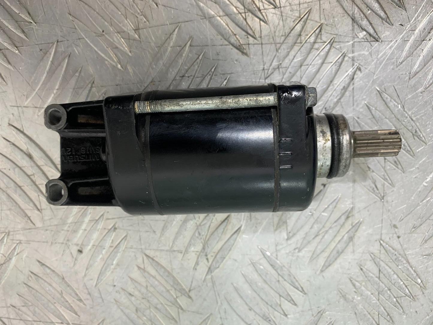 KAWASAKI ZX10R ZX10 R STARTER MOTOR 2008-2010 (CMB1301)