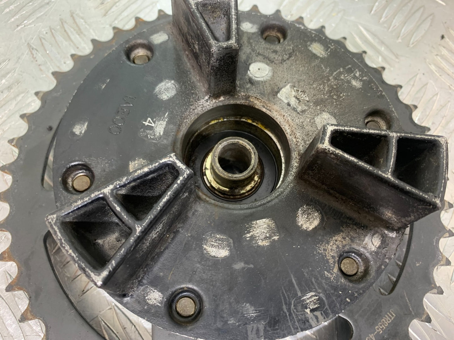 YAMAHA XJ600 XJ 600 DIVERSION SPROCKET CARRIER 1998-2000 (CMB1191)