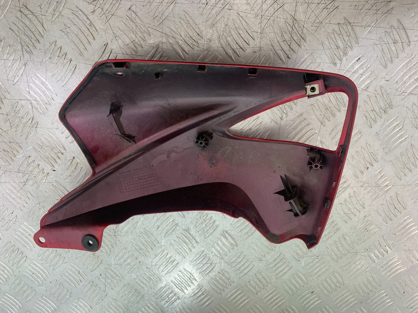 SUZUKI GW250 GW 250 INAZUMA LEFT SIDE FAIRING YEAR 2013-2018 (CMB1205)