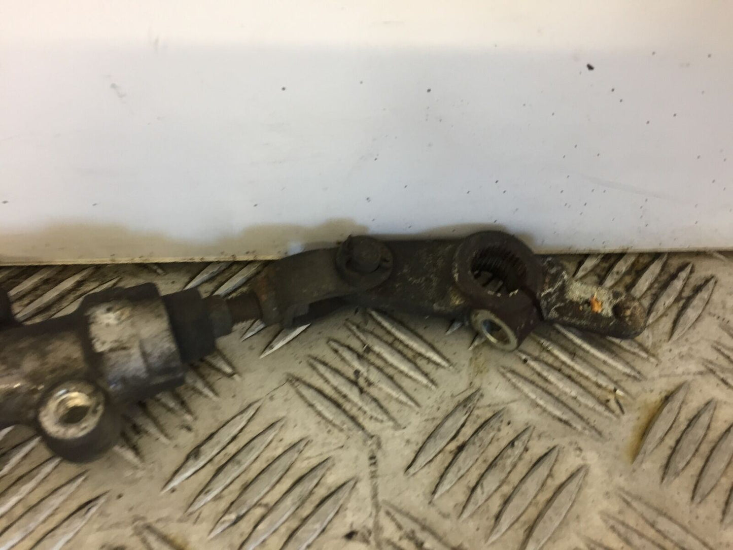 KAWASAKI VN1500 VN 1500 CLASSIC REAR BRAKE MASTER CYLINDER YEAR 2001