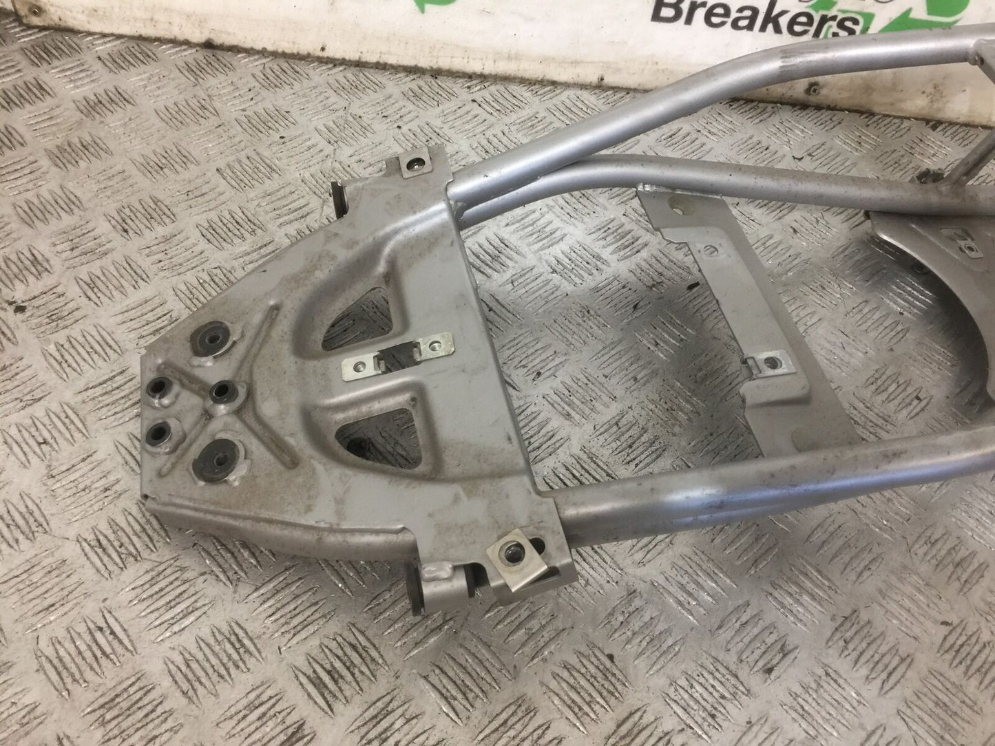 APRILIA DORSODURO 750 FACTORY REAR SUBFRAME YEAR 2011 (STOCK 908)