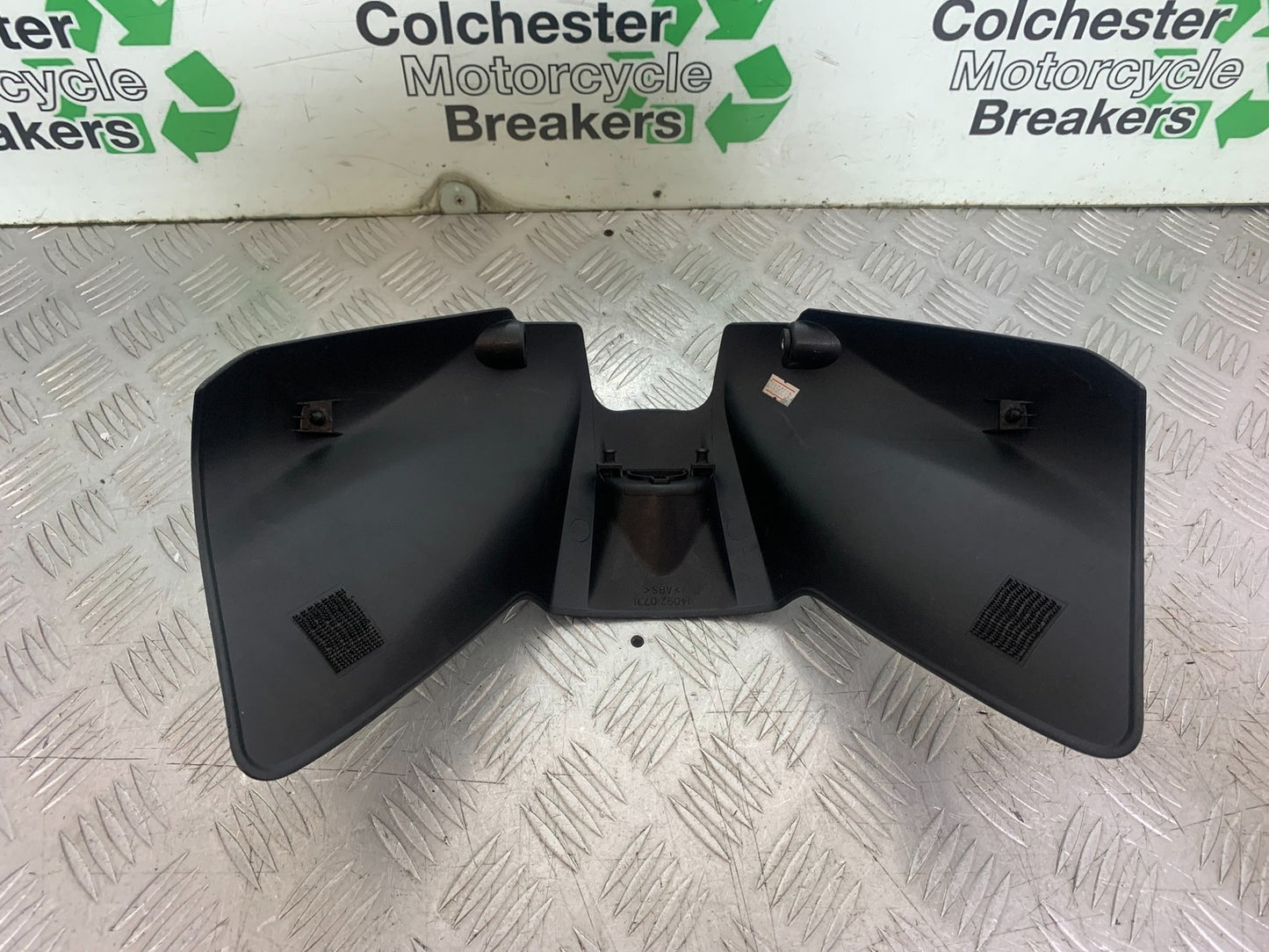 KAWASAKI ER6 N FRONT PETROL TANK COVER YEAR 2012-2017 (CMB1324)