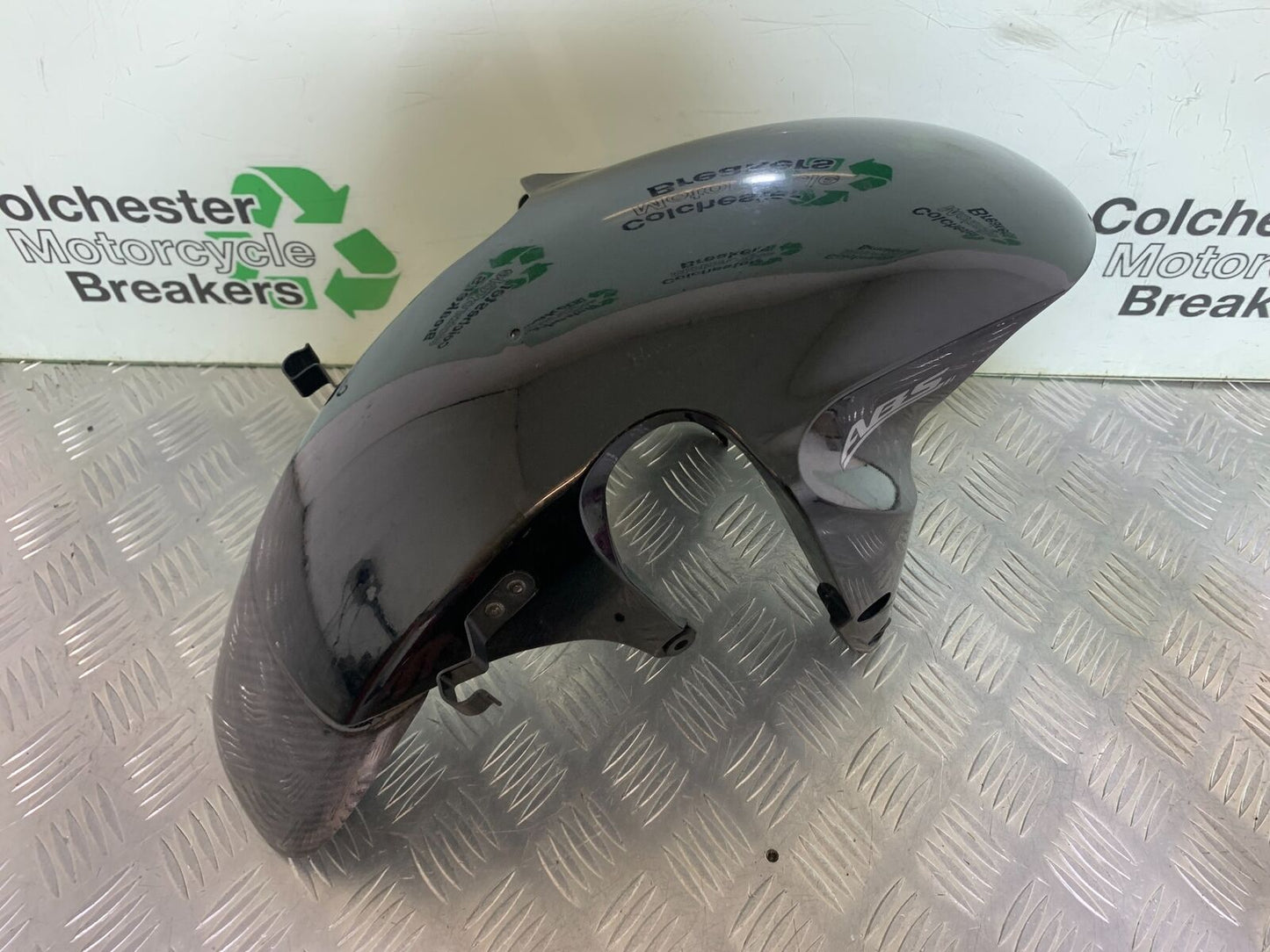 SUZUKI GSX S 1000 GSX-S 1000 FRONT MUDGUARD YEAR 2016-2019 (CMB1082)