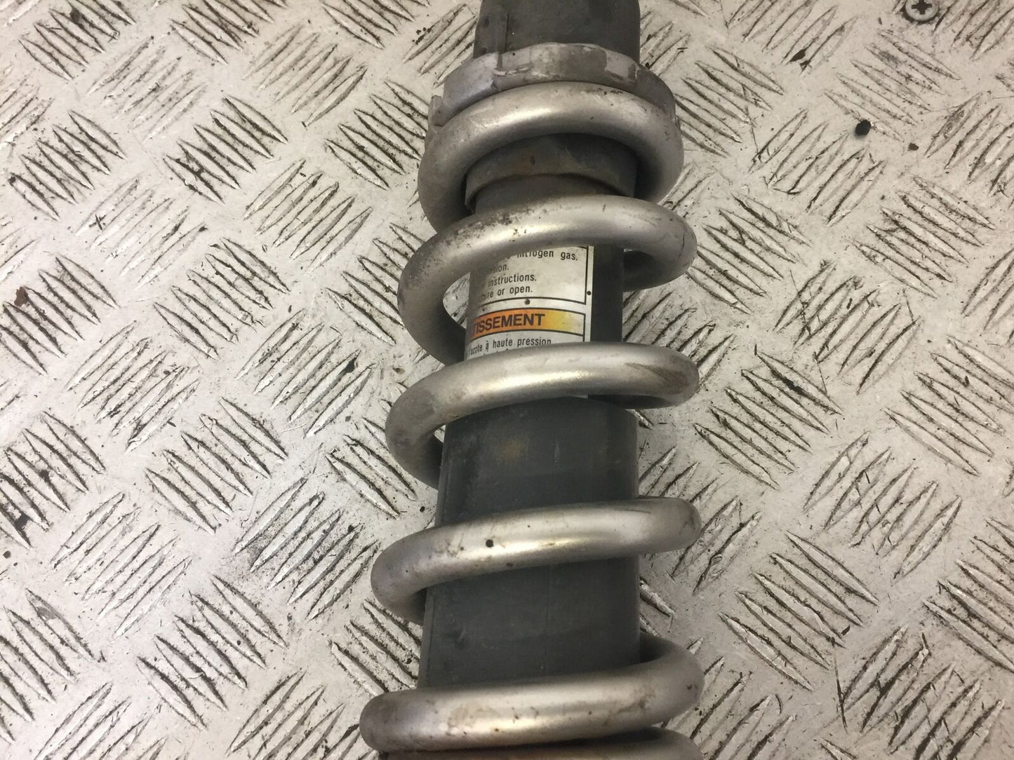 KAWASAKI ER6 F REAR SHOCK YEAR 2006-2008 (STOCK 723)