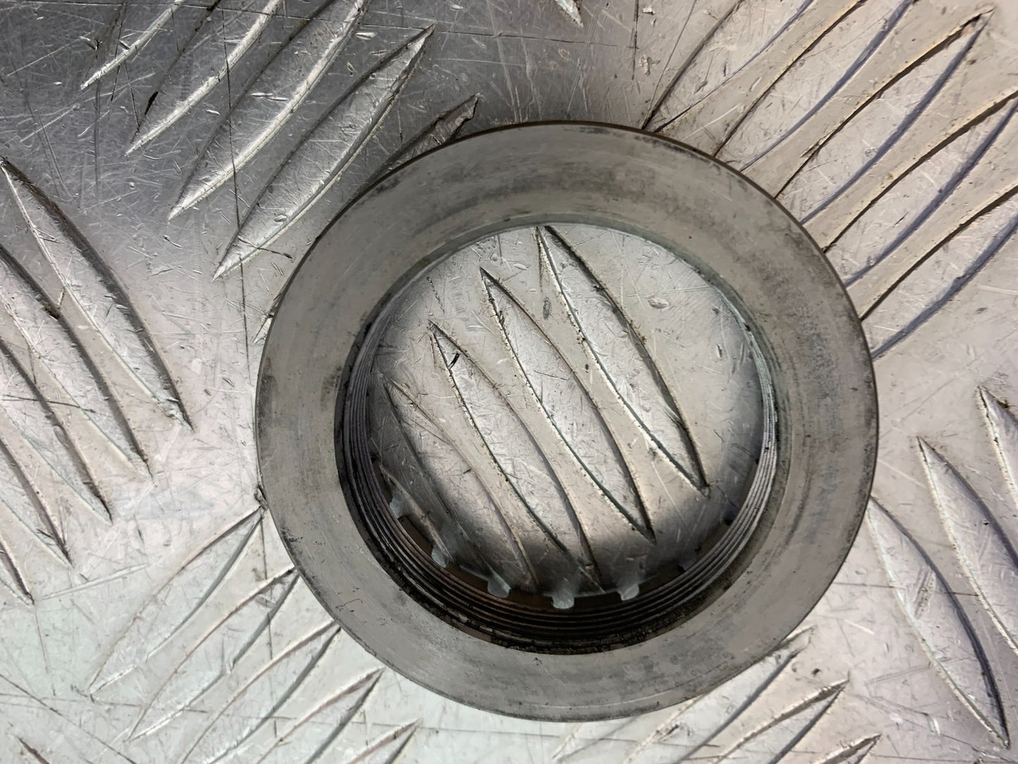 KTM 1290 SUPER DUKE R REAR WHEEL NUT YEAR 2020-2024 (CMB1272)