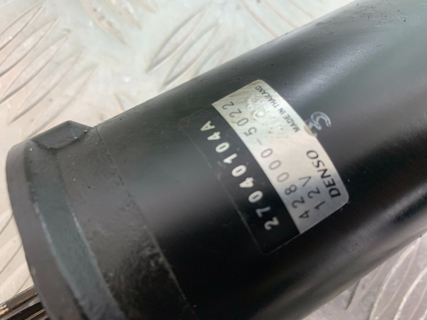 DUCATI STREETFIGHTER 848 STARTER MOTOR YEAR 2011-2016 (CMB1050)