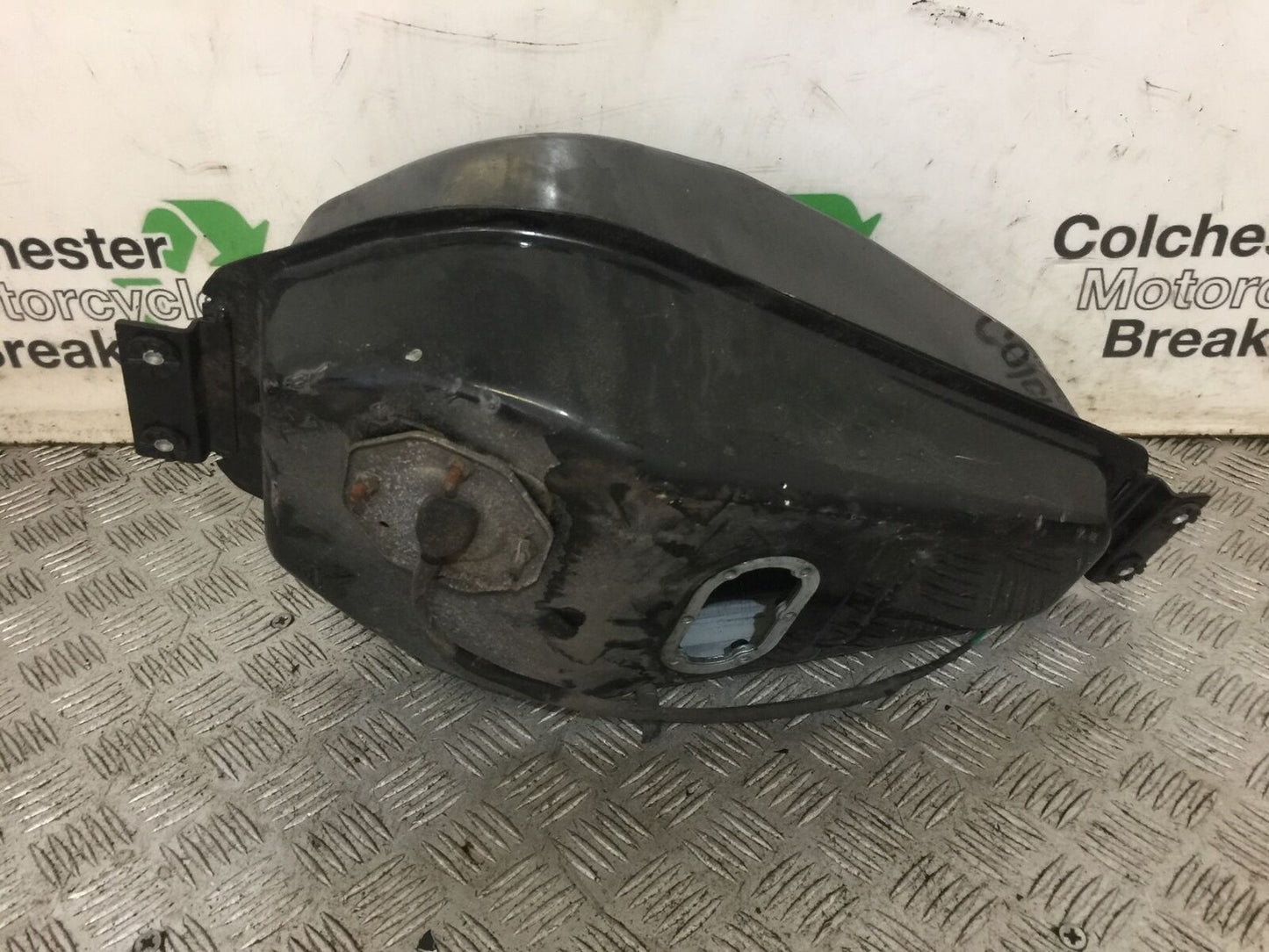 LEXMOTO LXR 125 PETROL TANK YEAR 2019 (STOCK 741)