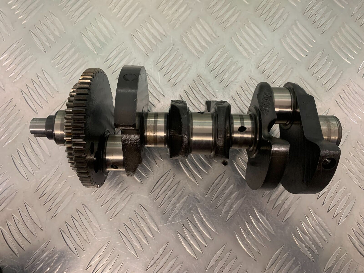 TRIUMPH 885 TIGER CRANKSHAFT YEAR 2000
