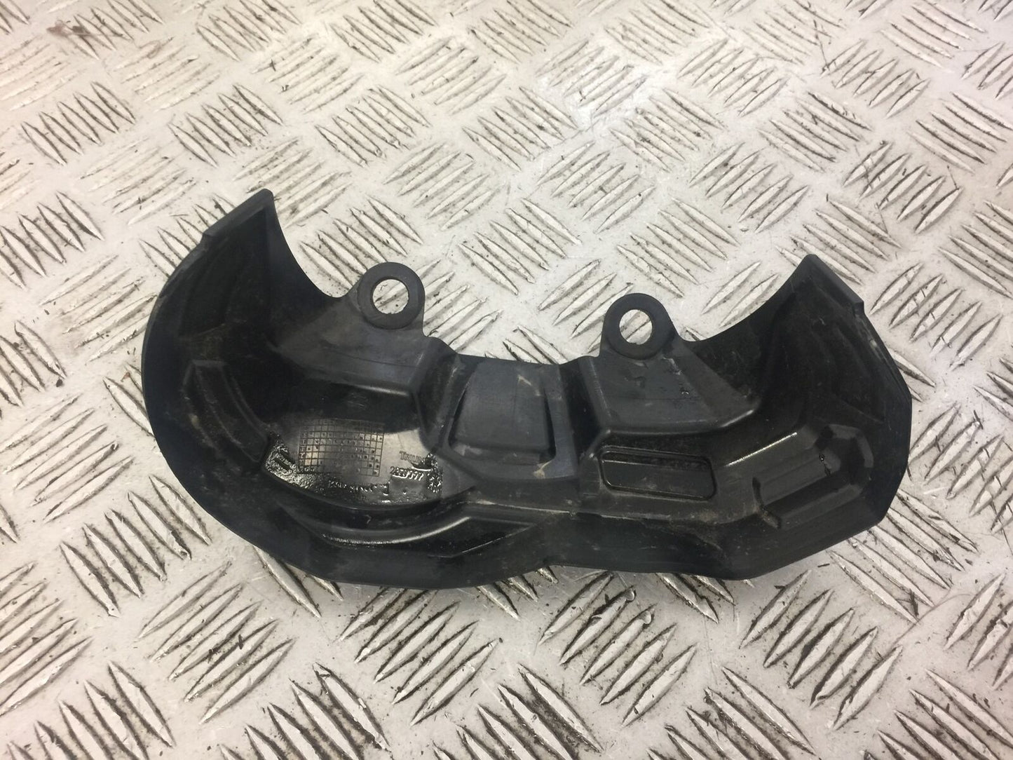 TRIUMPH TIGER 800 XRT SPEEDO BACKING YEAR 2015-2017 (STOCK 506)