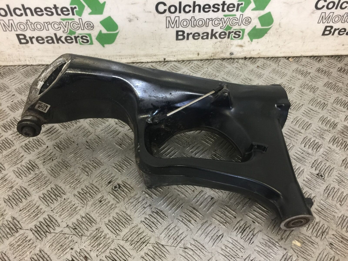 BMW R1200 GS TE EXCLUSIVE SWINGARM YEAR 2018 (STOCK 702)