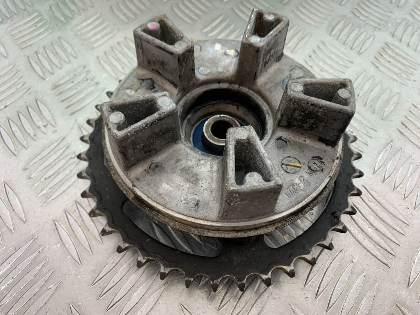 HONDA CBR500R CBR 500 R REAR SPROCKET CARRIER YEAR 2012-16 (CMB1048)