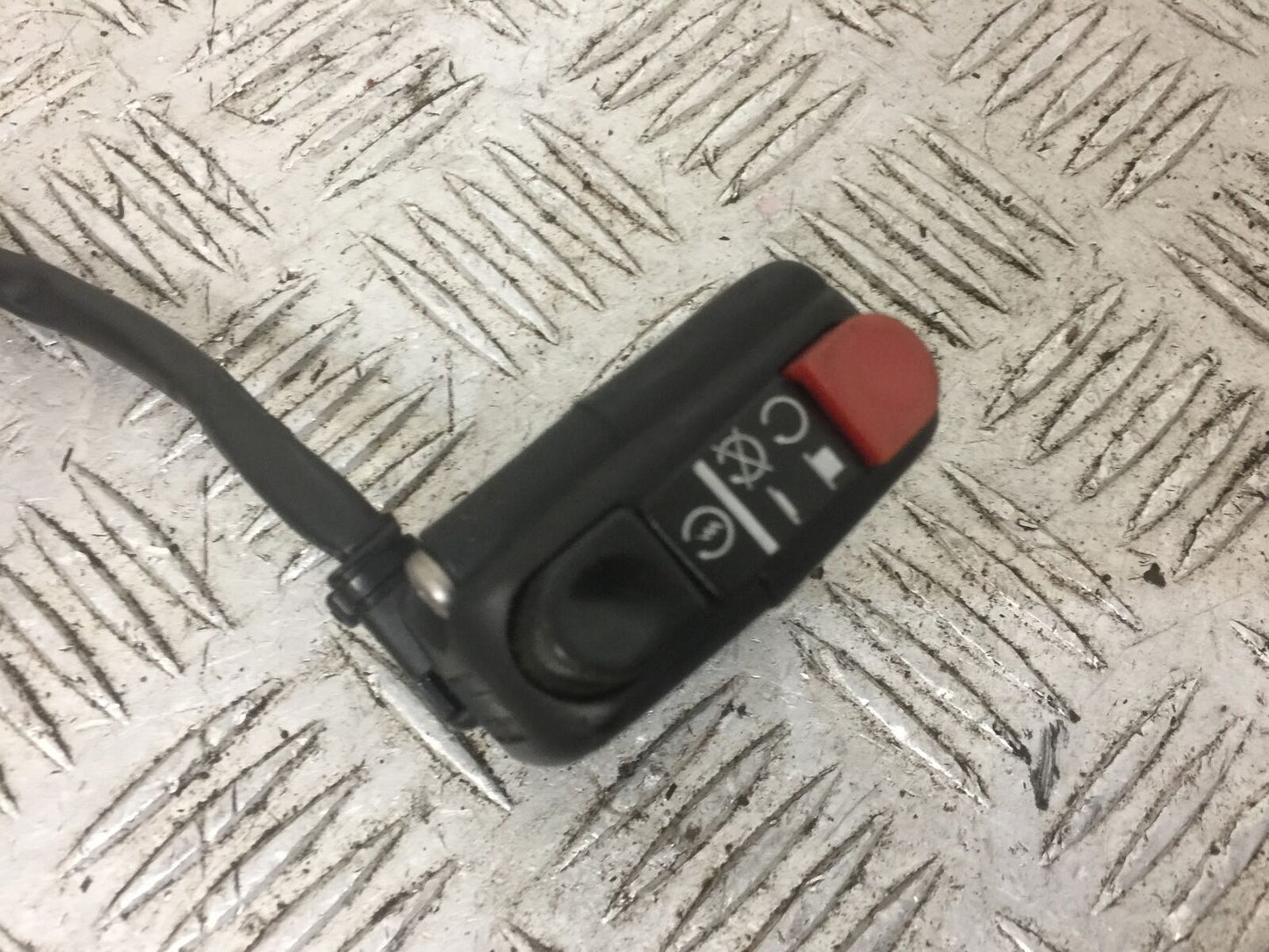 APRILIA TUONO 1000 RIGHT SWITCH GEAR YEAR 2003-2004 (STOCK 767)