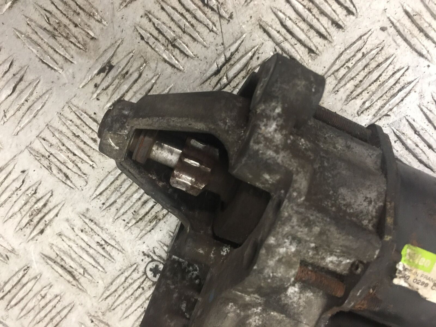 BMW R1100 S R 1100 S STARTER MOTOR YEAR 1999 (STOCK 797)