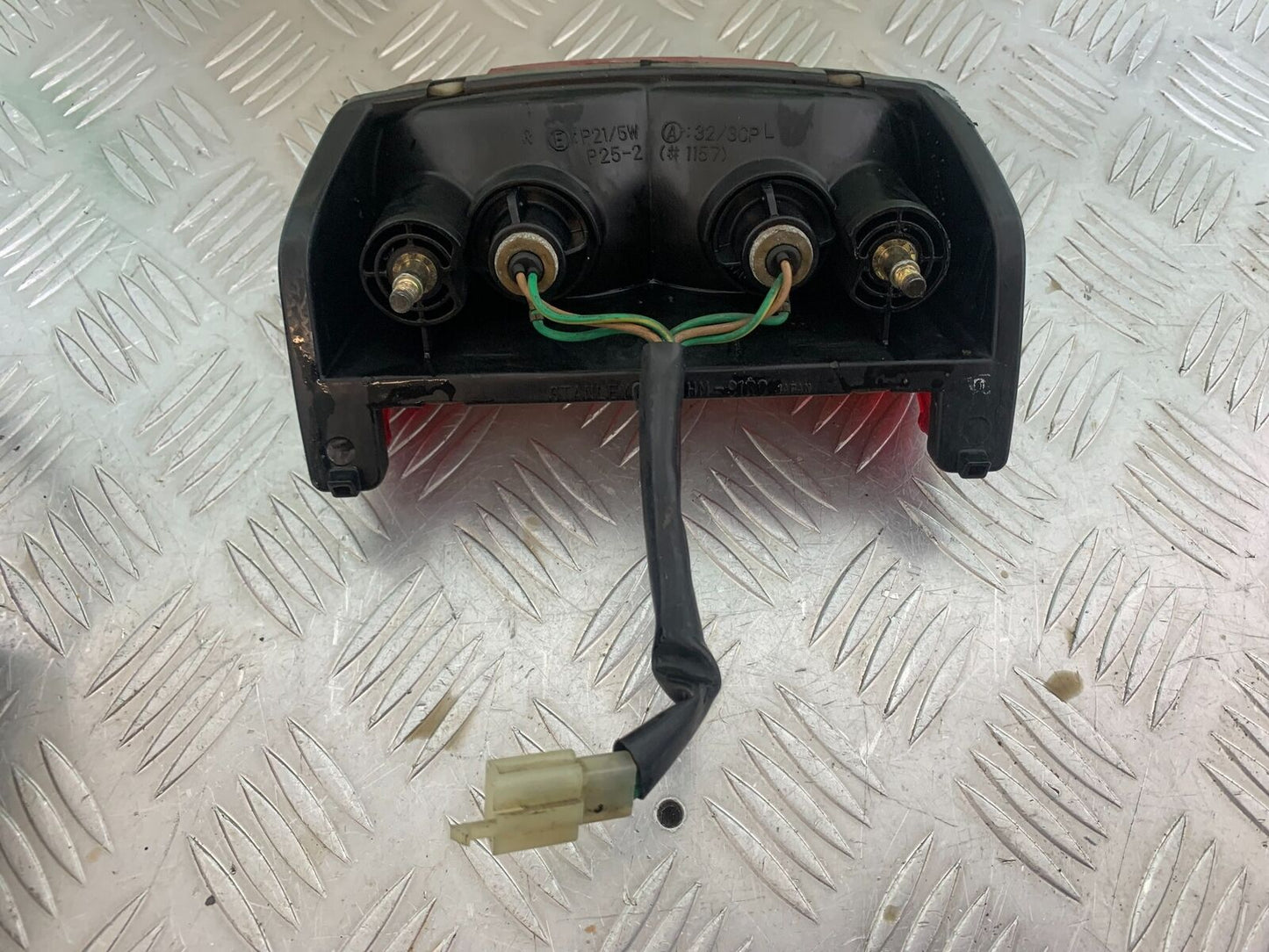 HONDA CBR600 CBR 600 F2 REAR LIGHT YEAR 1991-1993 (CMB1114)