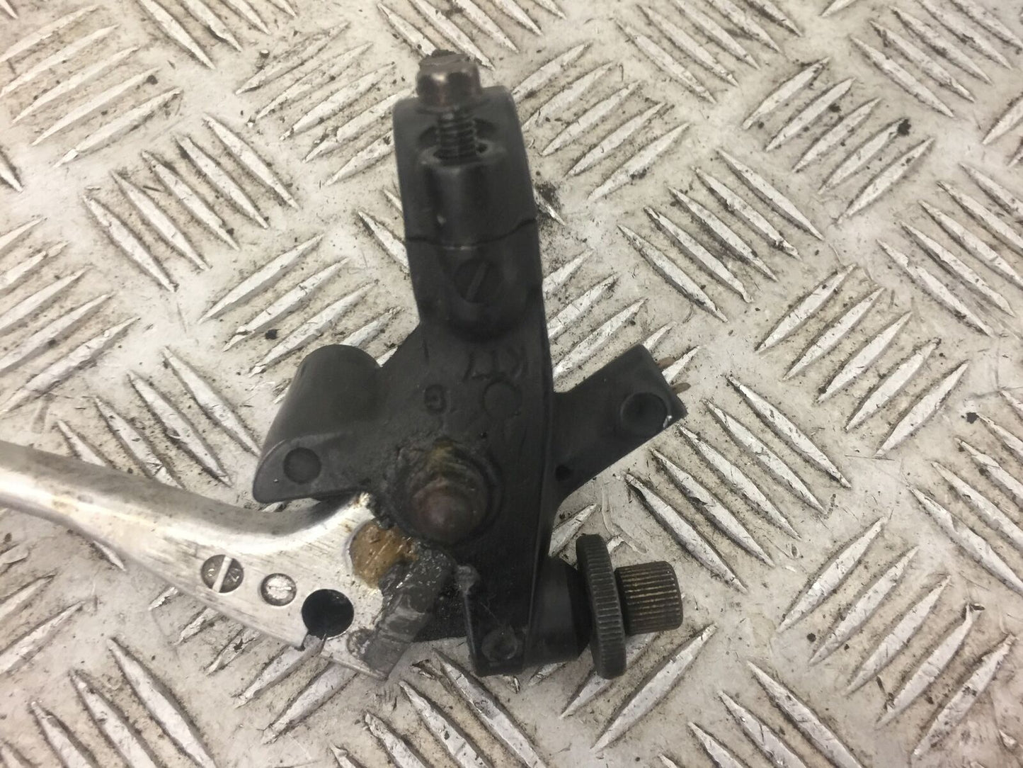 HONDA NC700 NC 700 CLUTCH LEVER YEAR 2012 STOCK 437