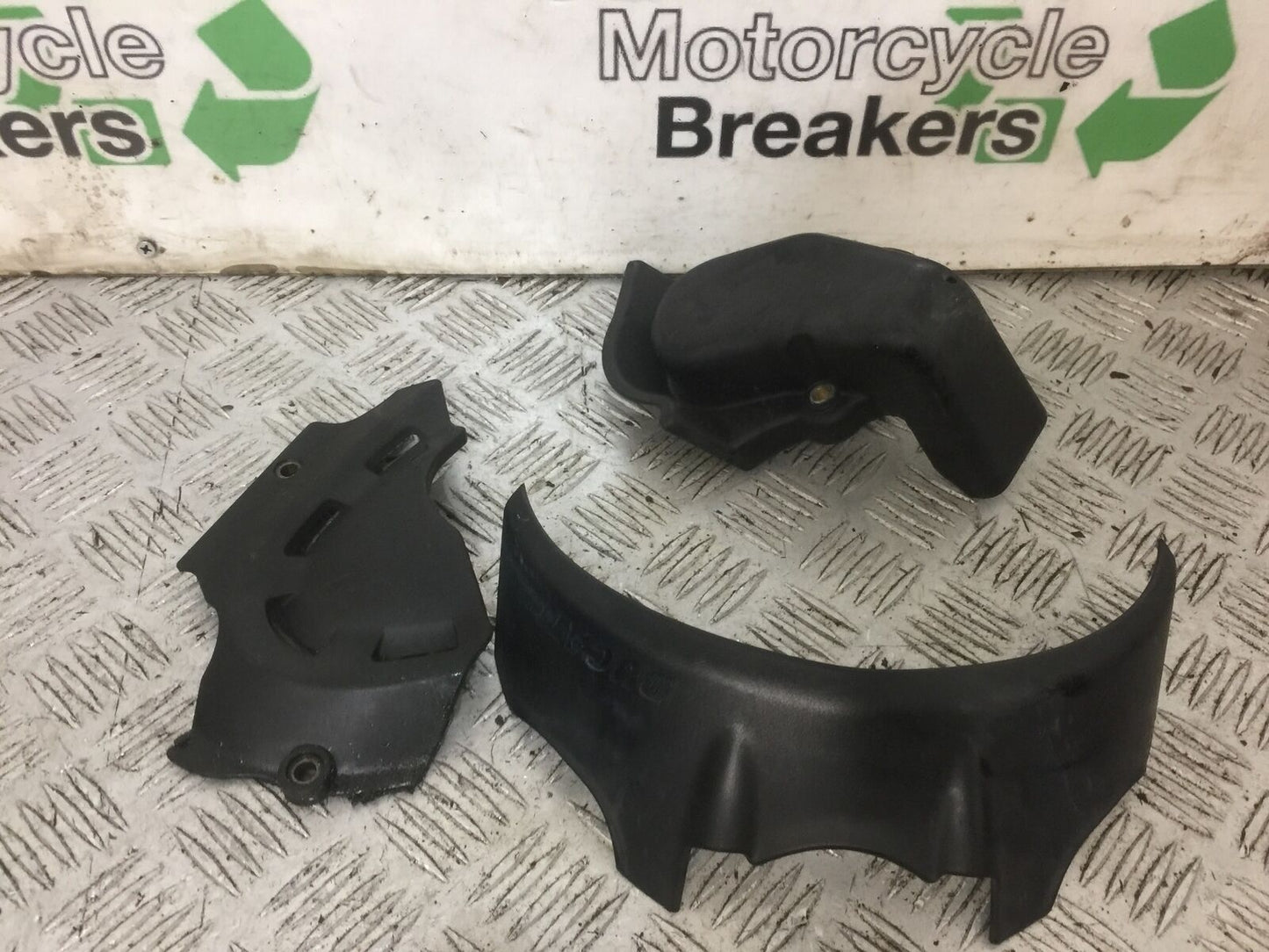 DUCATI 696 MONSTER INFILLS YEAR 2008 (STOCK 768)