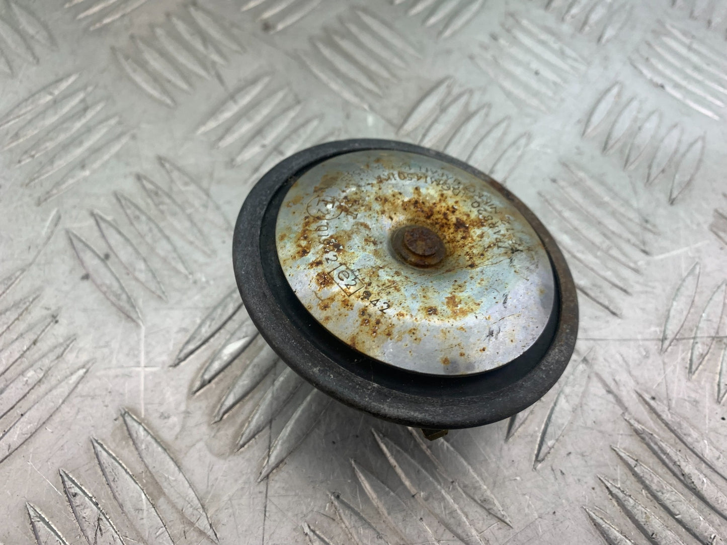 YAMAHA YBR125 YBR 125 HORN YEAR 2010-2017 (CMB1163)