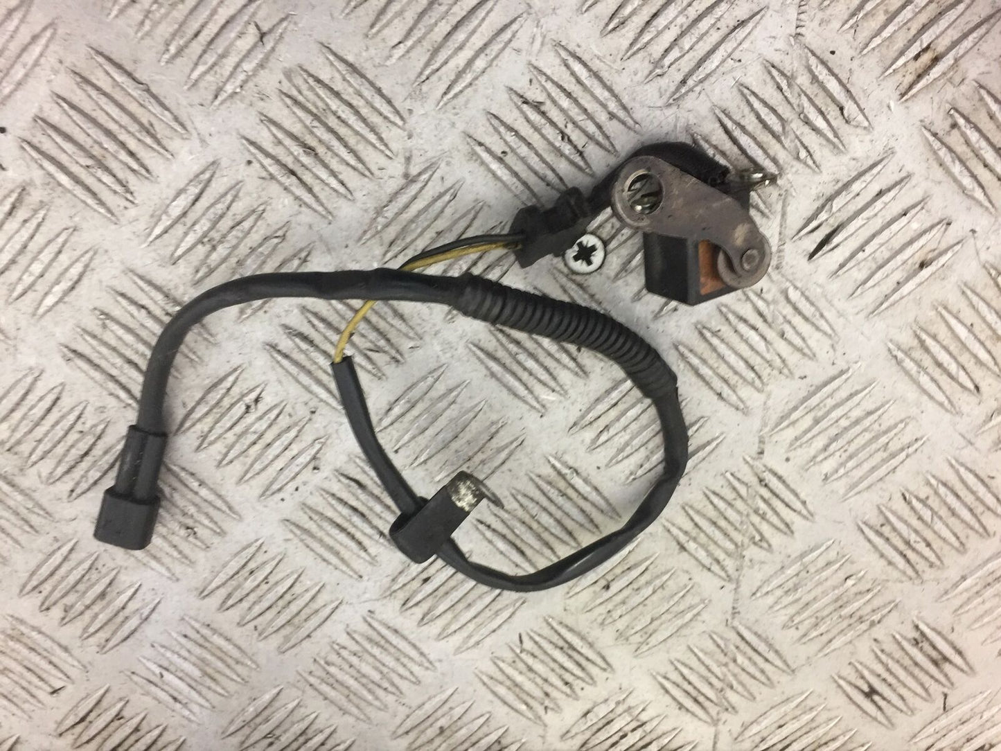 KAWASAKI ZZR1400 ZZR 1400 IGNITION PICK UP YEAR 2009