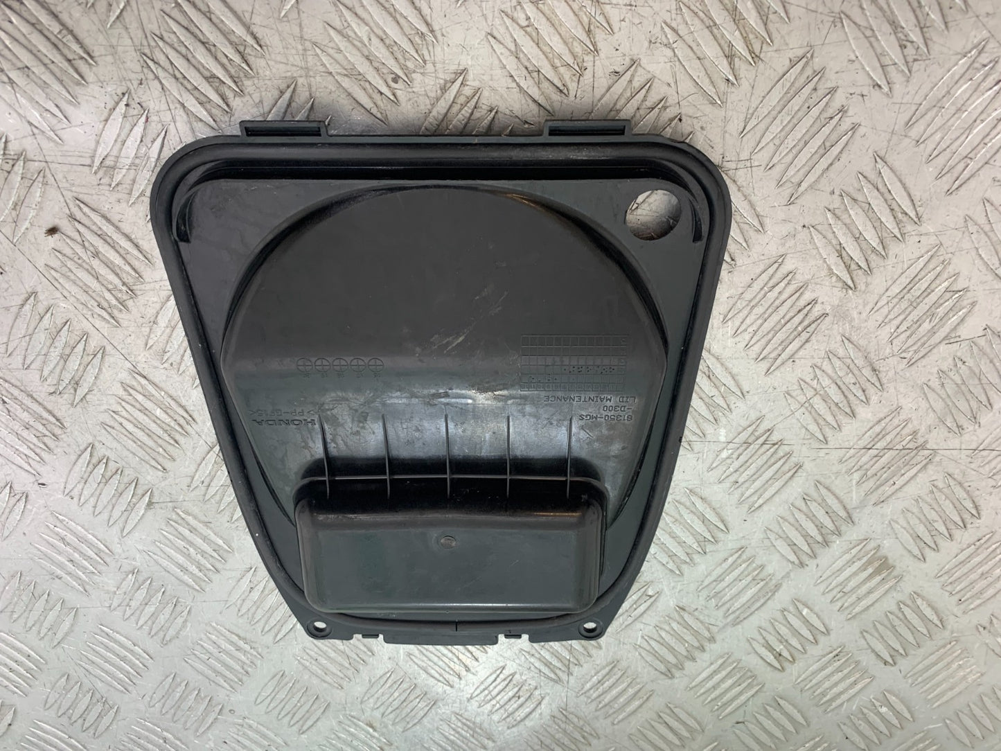 HONDA NC700 X LID YEAR 2012-2014 (CMB1327)