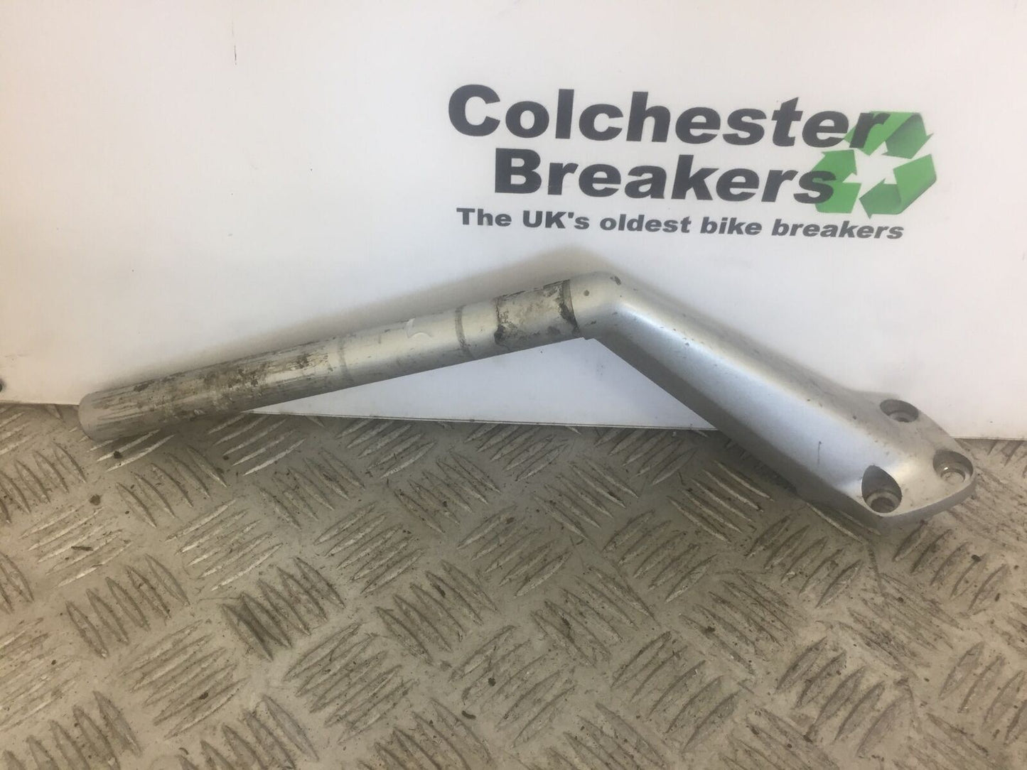 YAMAHA FJR1300 FJR 1300 LEFT HANDLE BAR YEAR 2002