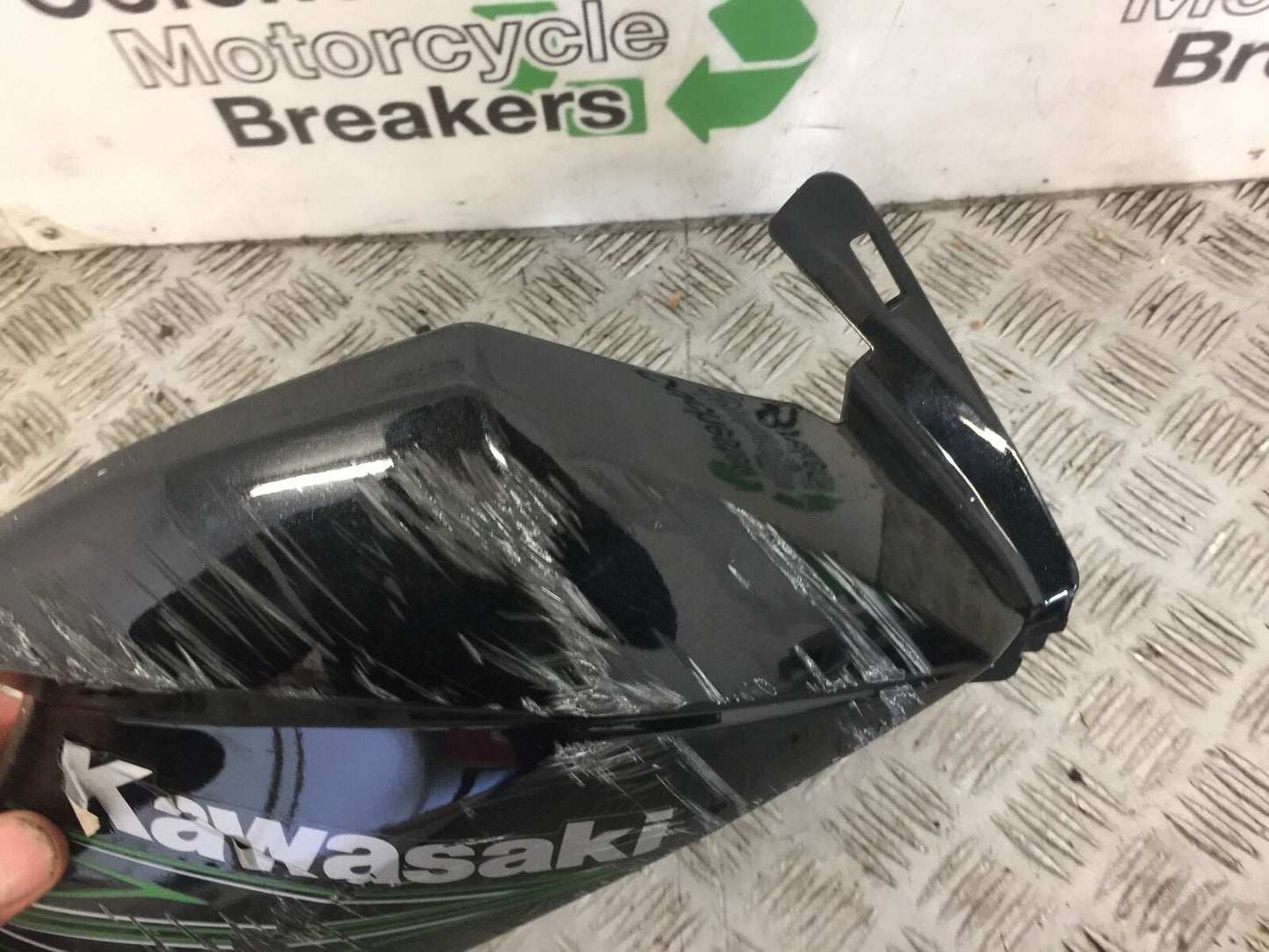 KAWASAKI Z800 Z800 LEFT TANK PANEL YEAR 2015