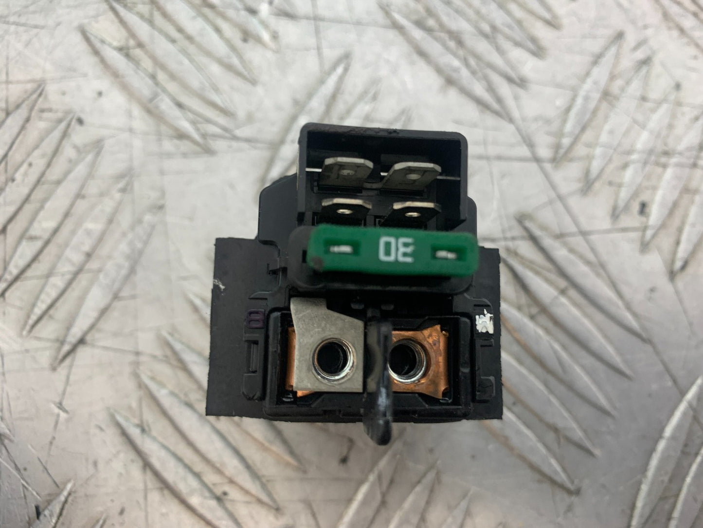 APRILIA RS660 RS 660 STARTER SOLENOID YEAR 2020-2024 (CMB1202)