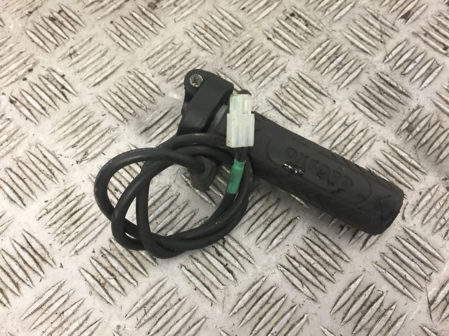HONDA VISION NSC110 NSC 110 THROTTLE YEAR 2012 STOCK 600