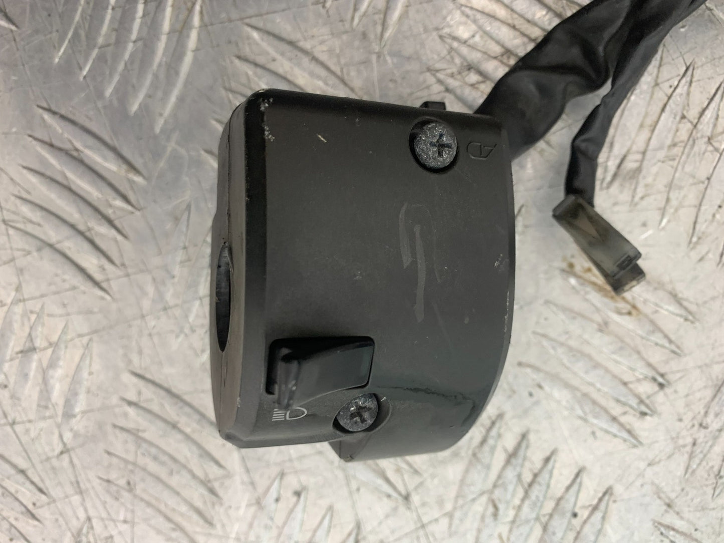 KAWASAKI GTR1400 GTR 1400 LEFT SWITCH GEAR YEAR 2007-2009 (CMB1306)