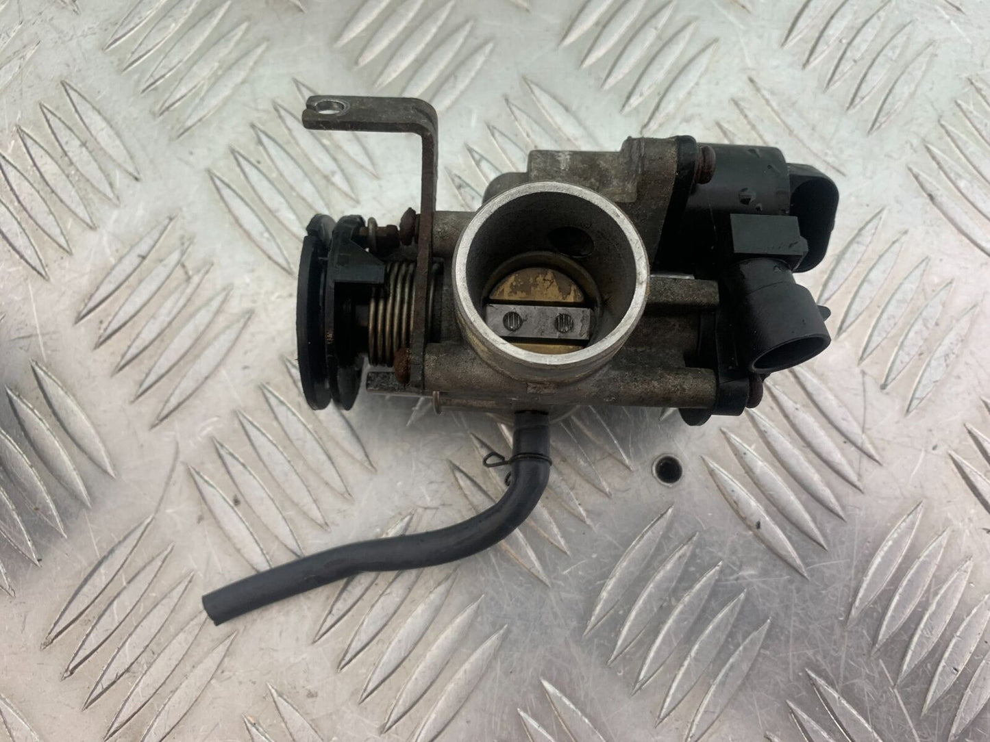 BLUROC LEGEND 125 THROTTLE BODY YEAR 2022 (CMB1041)