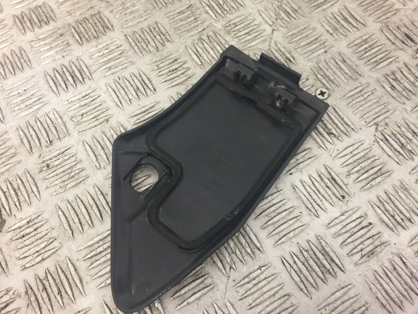 HONDA NT700 NT 700 V DEAUVILLE LEFT POCKET LID YEAR 2008
