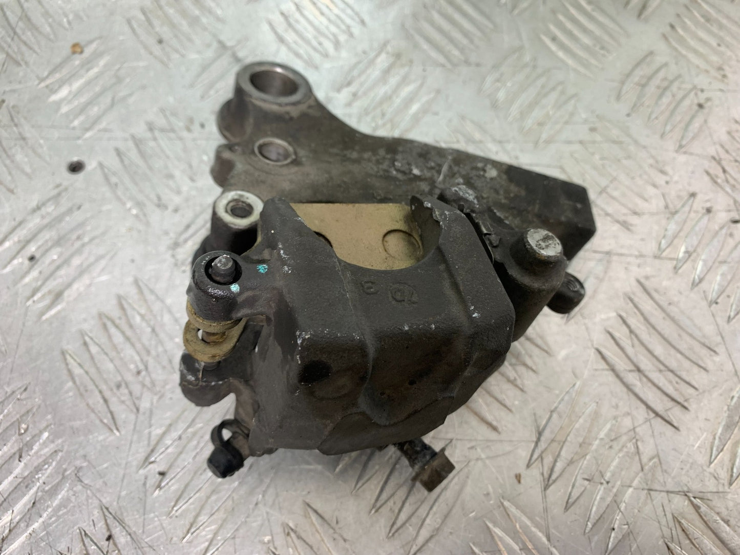 HONDA CB650F CB 650 FA-E REAR BRAKE CALIPER YEAR 2014-2017 (CMB1226)