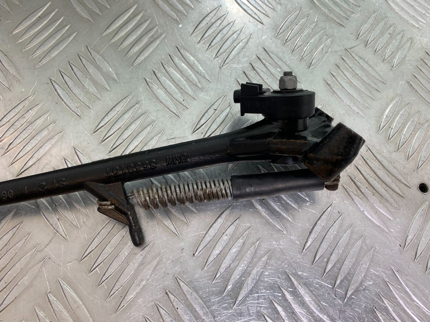 BMW F800 GT SIDE STAND YEAR 2013-2017 (CMB1031)